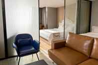 Bedroom Pengman International Apartment Hotel
