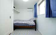 Bilik Tidur 6 Higashi-Rokugo House WHITE