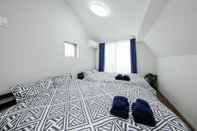 Bedroom Higashi-Rokugo House WHITE