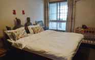 Kamar Tidur 4 Xi'An Warriors Apartment