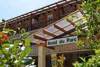 ภายนอกอาคาร Hôtel du parc