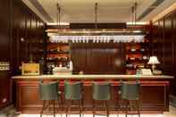 Bar, Kafe dan Lounge CIMC Executive Apartments