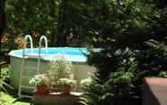 Swimming Pool 7 Chambres D'Hotes Pin Parasol