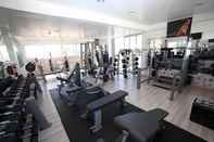 Fitness Center Thomas Apartments