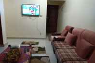 Ruang untuk Umum Apartment at Zahraa nasr city