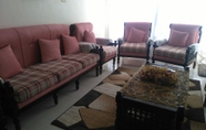 ล็อบบี้ 3 Apartment at Zahraa nasr city