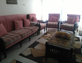 ล็อบบี้ 2 Apartment at Zahraa nasr city