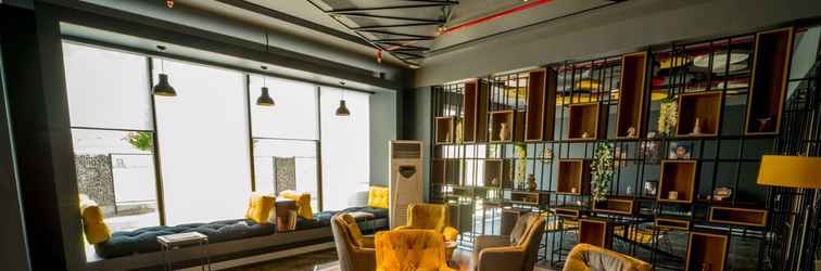 Sảnh chờ The Kayseri Loft Hotel