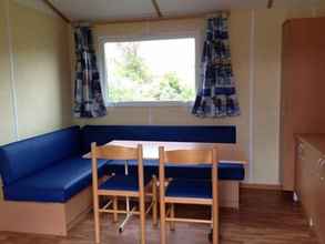 Bedroom 4 La Rivière Fleurie - Mobilhome