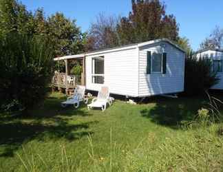 Exterior 2 La Rivière Fleurie - Mobilhome