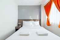 Kamar Tidur Eighty Eight Hotel