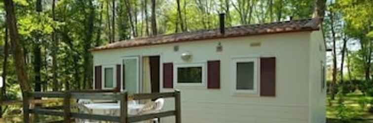 Exterior Camping le Pin