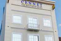 Exterior Cennet The Boutique Hotel