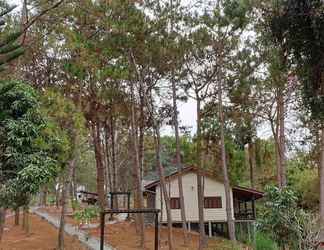 Luar Bangunan 2 Auberge Plain of Jars - Phouphadeng