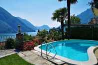 Swimming Pool Villa Bellevue du Lac