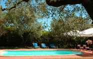 Swimming Pool 3 B&b Casale Ansamagi