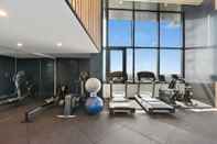 Fitness Center SKY Heart of BNE City 2bed APT Pool& Gym Qbn222-18