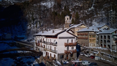 Exterior 4 Hotel Spa Gran Paradiso