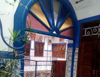 Lobi 2 Riad Beautiful Dreams - Hostel