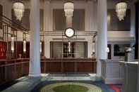 Lobby Riggs Washington DC