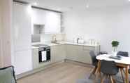 Bilik Tidur 6 Cosy Two Bed in Islington