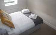 Bilik Tidur 4 Cosy Two Bed in Islington