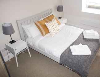 Kamar Tidur 2 Cosy Two Bed in Islington