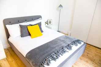 Kamar Tidur 4 Spacious Two Bed in Hackney