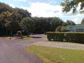 Exterior 4 Camping La Croix Badeau Tentes équipées