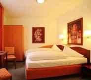 Bedroom 6 Burg-Hotel Cochem