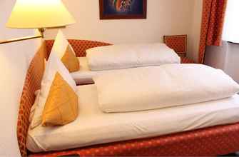 ห้องนอน 4 Burg-Hotel Cochem