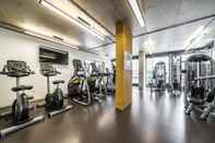 Fitness Center Hashtag Aldgate Campus Accommodation