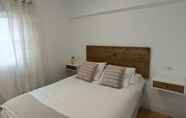 ห้องนอน 2 Hotel Posada del Mar