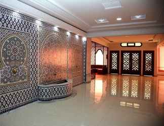 Lobby 2 Hotel Al Madina