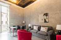 Ruang Umum RSH Ara Pacis Enchanting Apartment