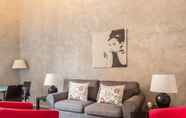 Lobi 3 RSH Ara Pacis Enchanting Apartment