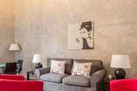 Lobi RSH Ara Pacis Enchanting Apartment