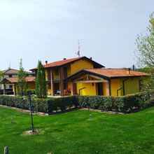 ภายนอกอาคาร 4 Agriturismo Valle del Mincio