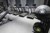 Fitness Center Fairfield Inn & Suites by Marriott Boston Logan Airport/Chelsea