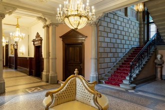 Lobby 4 Schloss Lieser, Autograph Collection