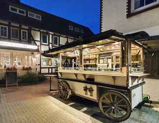 Exterior 2 Landhaus Biewald - Hotel & Restaurant