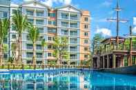 สระว่ายน้ำ Title Residencies by Phuket Apartments