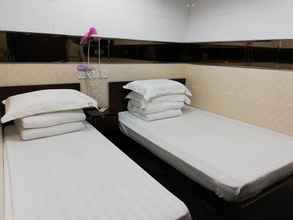 Phòng ngủ 4 Hostel Roma HK