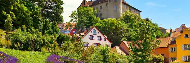 Exterior Das Nest am Wohrenberg