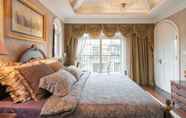 ห้องนอน 4 Qingdao Qiulin Hotel