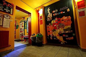 ロビー 4 Hostel One Momotown