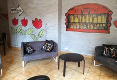 ロビー 3 Hostel One Momotown