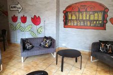 ロビー Hostel One Momotown