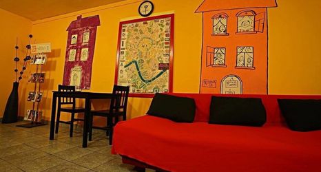 ロビー 2 Hostel One Momotown