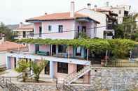 Exterior Zennova Sea & Mount Athos View 1